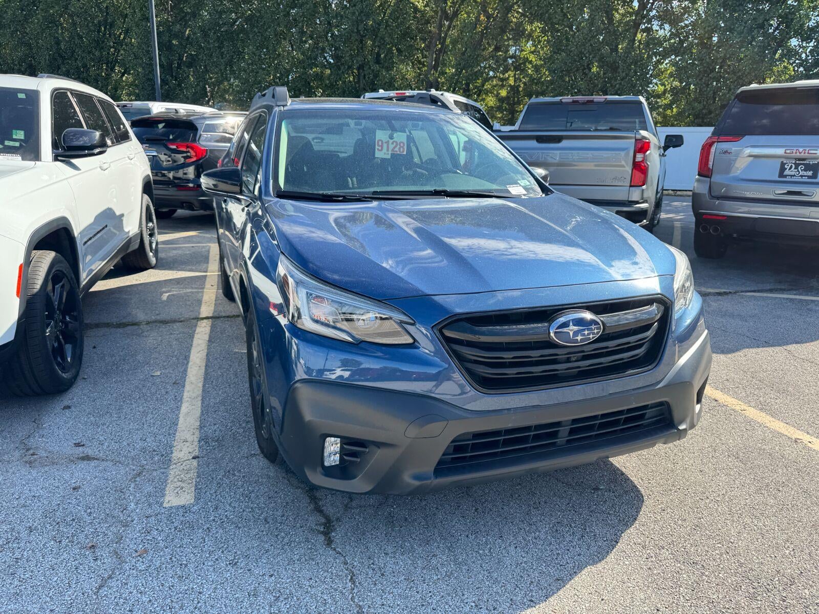 2022 Subaru Outback Onyx Edition XT