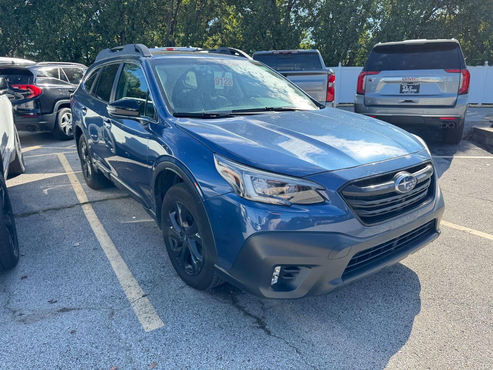 2022 Subaru Outback Onyx Edition XT