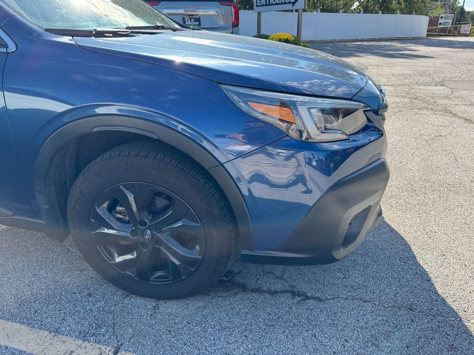 2022 Subaru Outback Onyx Edition XT