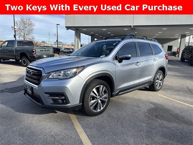 2022 Subaru Ascent Touring