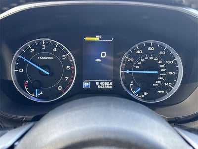 2022 Subaru Ascent Touring