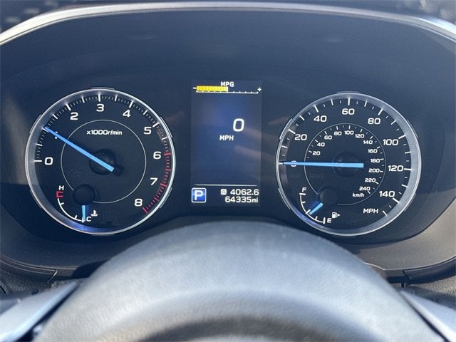 2022 Subaru Ascent Touring