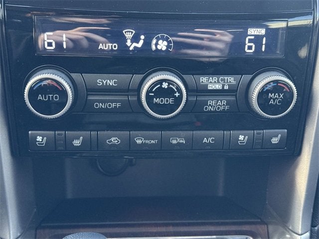 2022 Subaru Ascent Touring