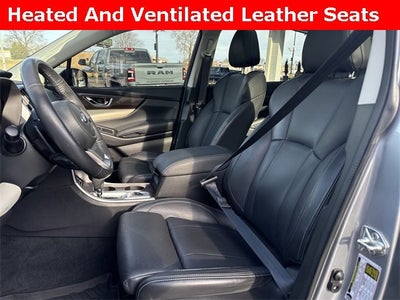 2022 Subaru Ascent Touring