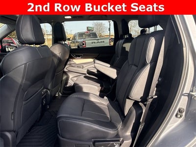 2022 Subaru Ascent Touring