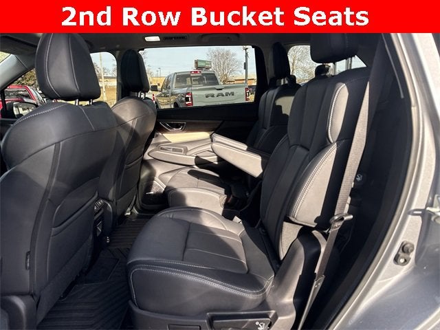 2022 Subaru Ascent Touring