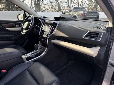 2022 Subaru Ascent Touring