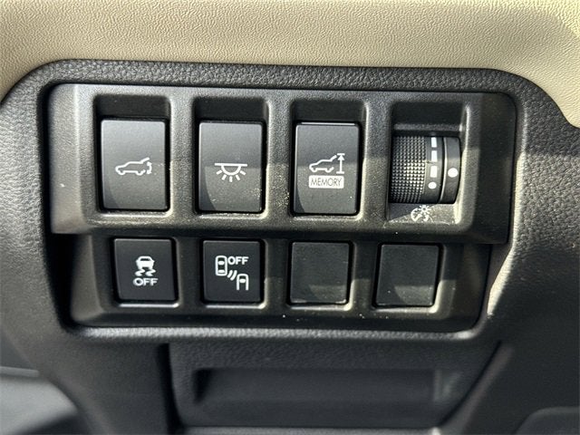 2022 Subaru Ascent Touring