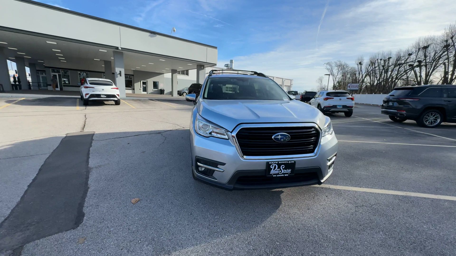 2022 Subaru Ascent Touring