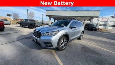 2022 Subaru Ascent Touring