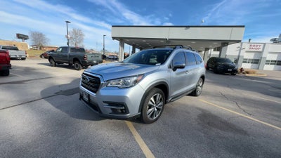 2022 Subaru Ascent Touring