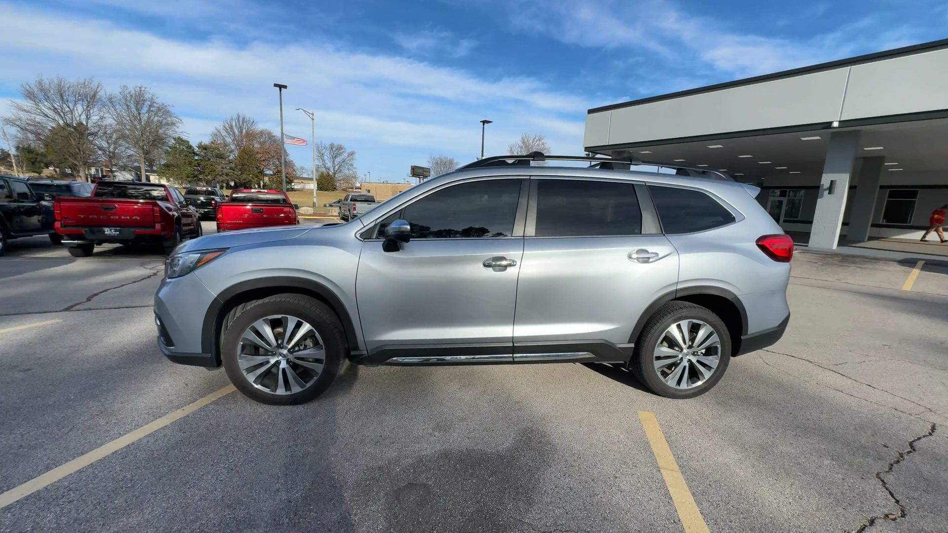 2022 Subaru Ascent Touring