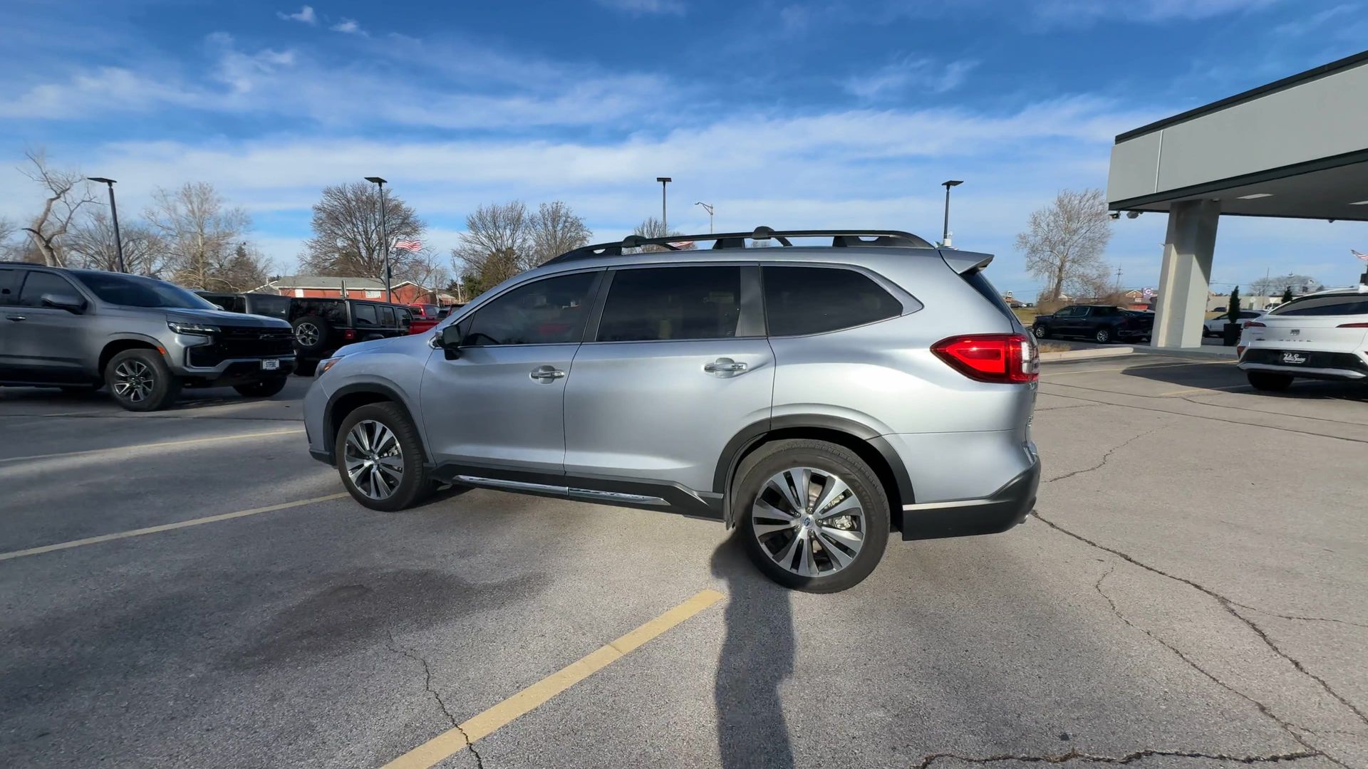 2022 Subaru Ascent Touring