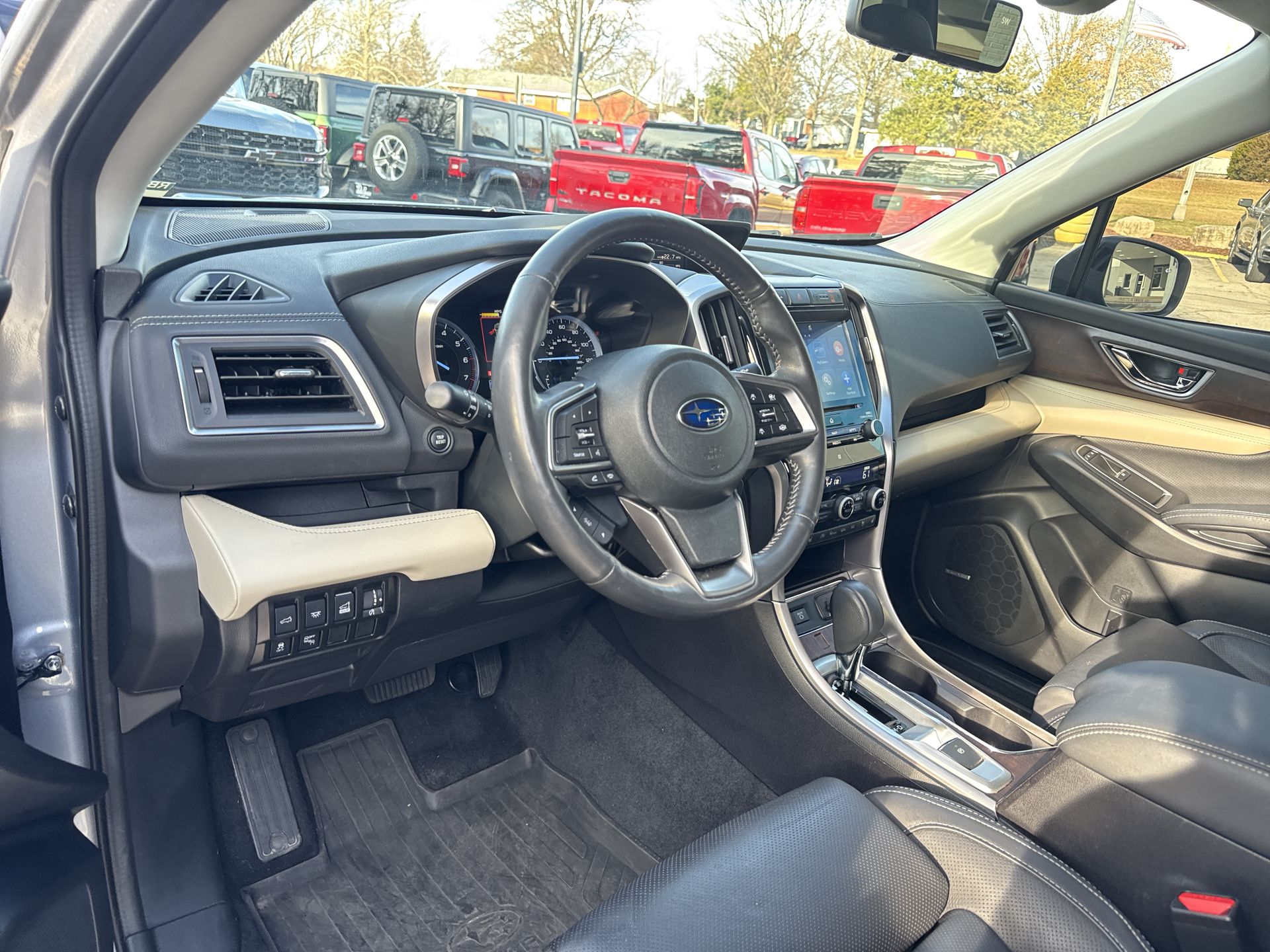 2022 Subaru Ascent Touring