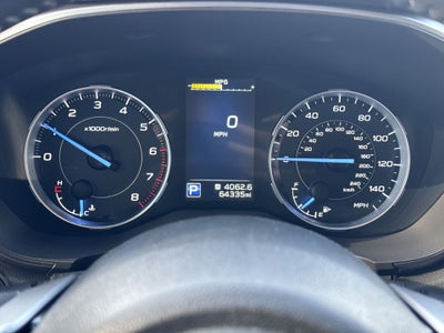 2022 Subaru Ascent Touring