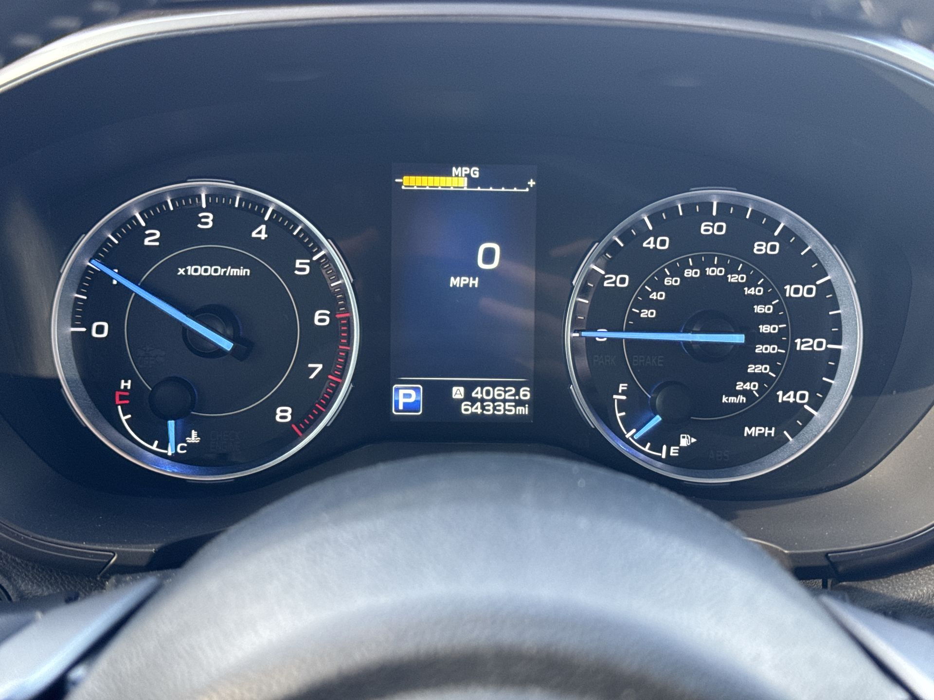 2022 Subaru Ascent Touring