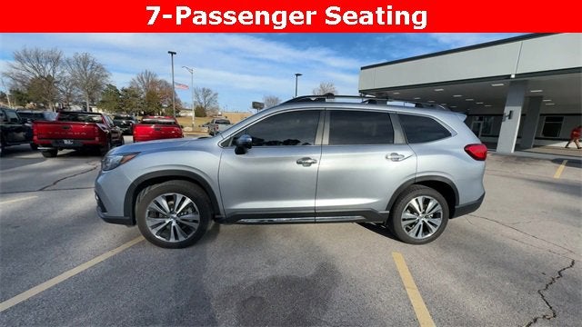 2022 Subaru Ascent Touring