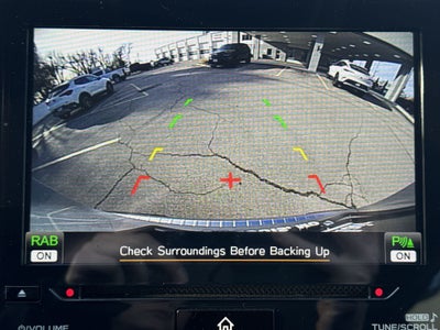 2022 Subaru Ascent Touring