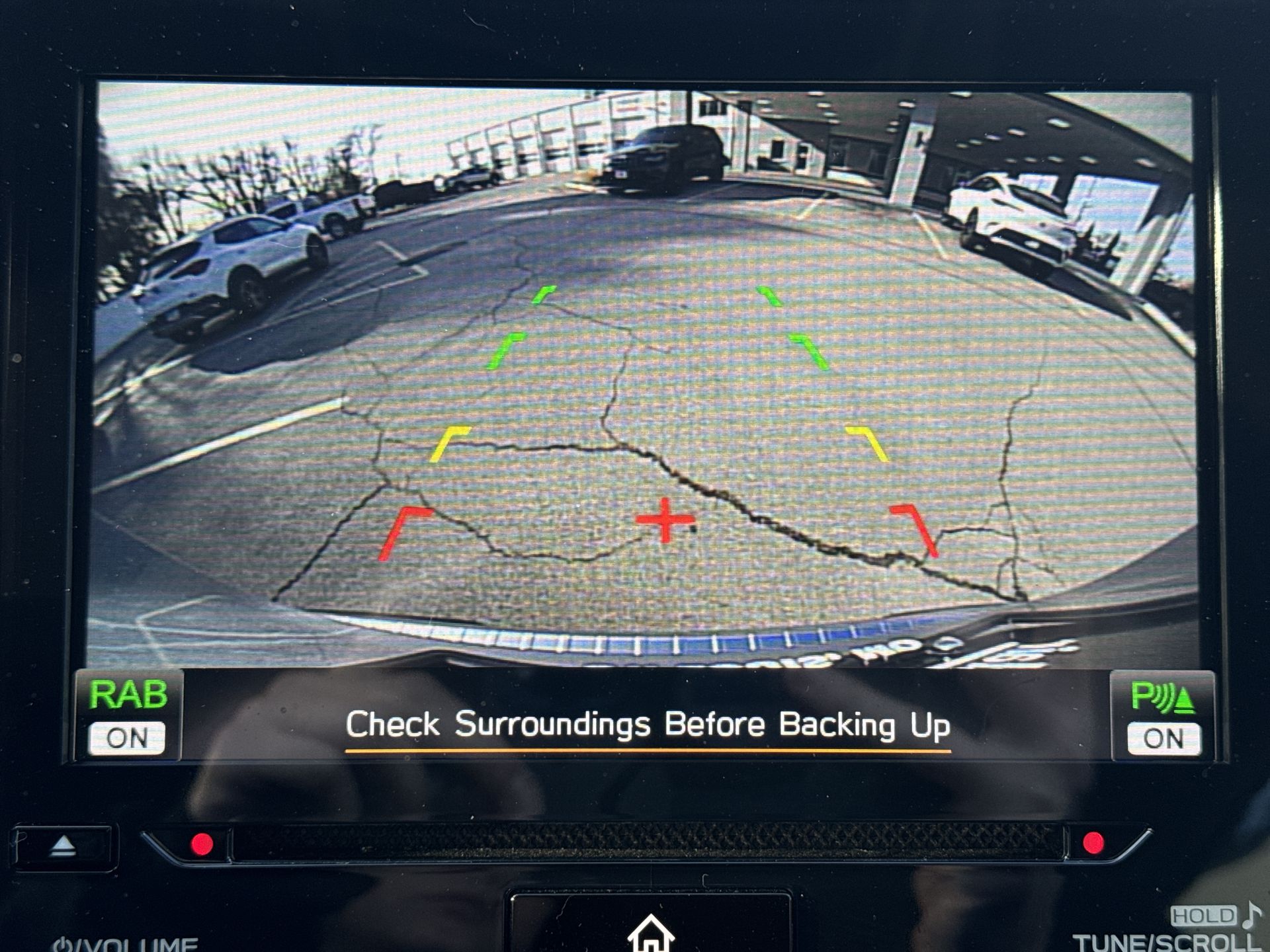 2022 Subaru Ascent Touring