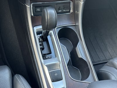 2022 Subaru Ascent Touring