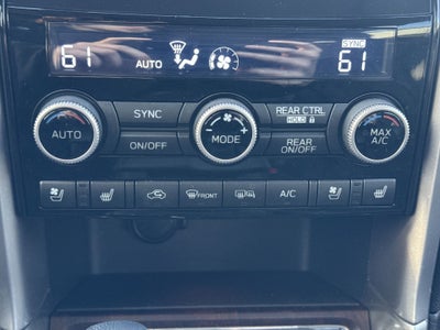 2022 Subaru Ascent Touring