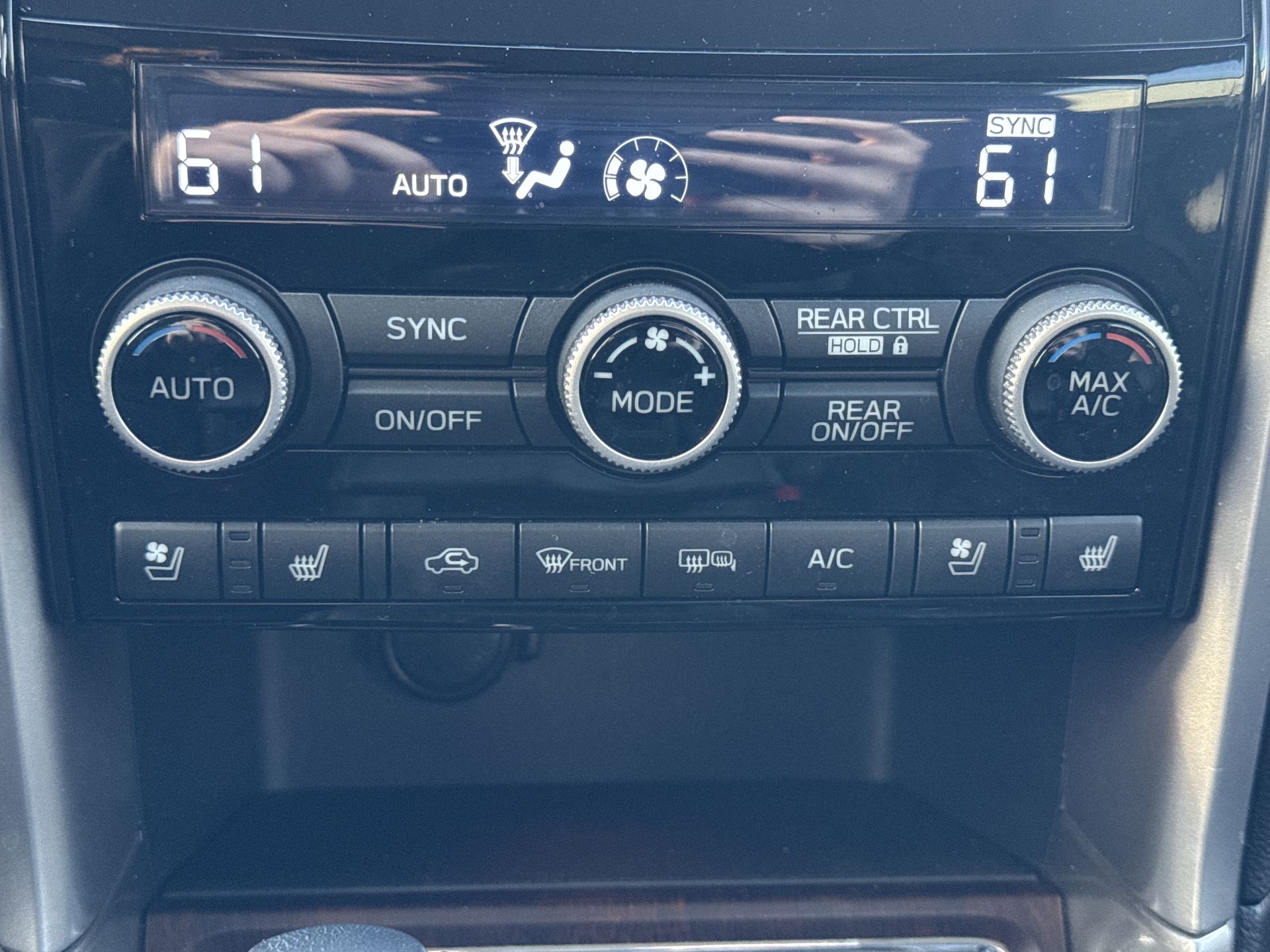 2022 Subaru Ascent Touring