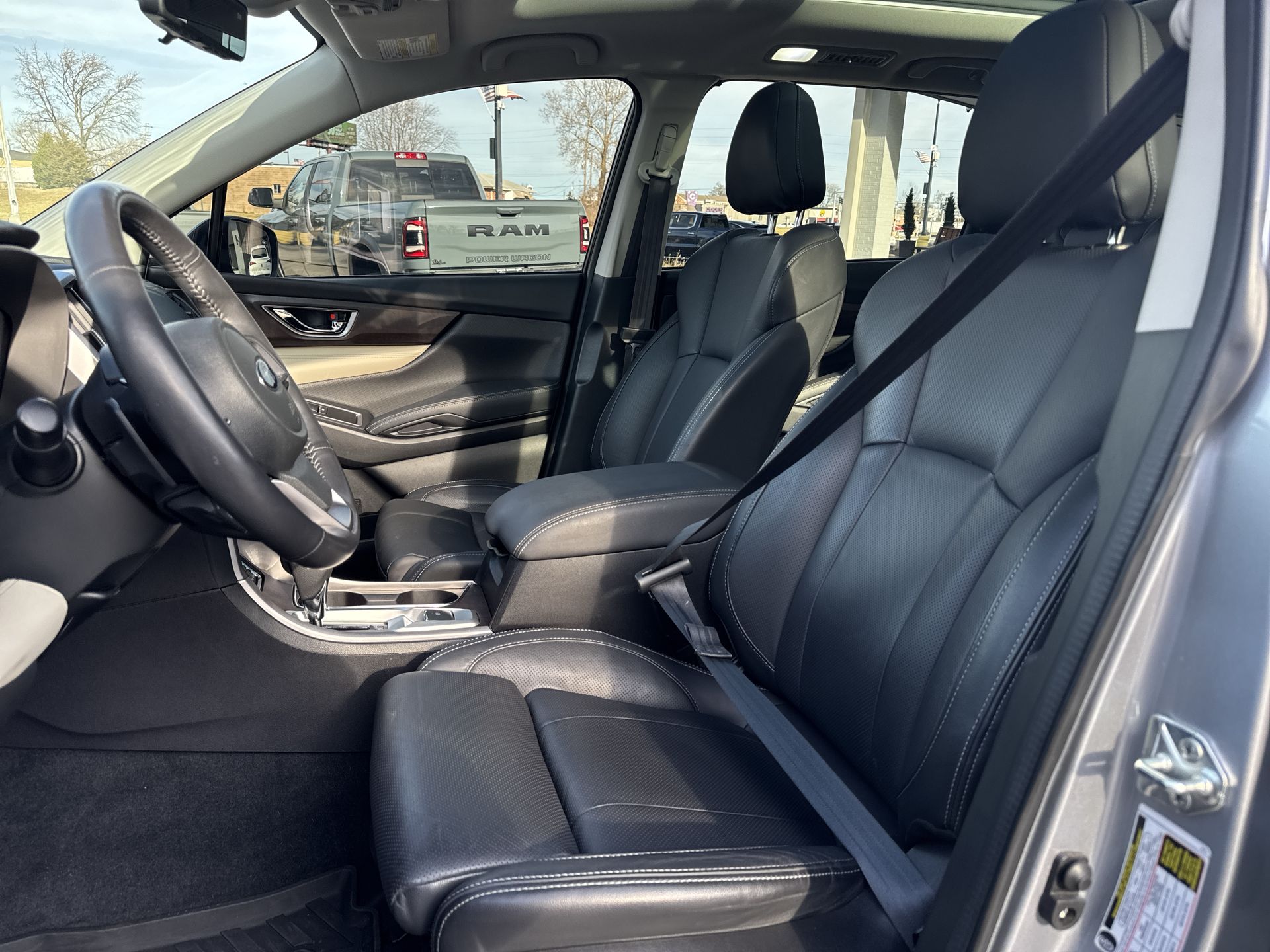 2022 Subaru Ascent Touring