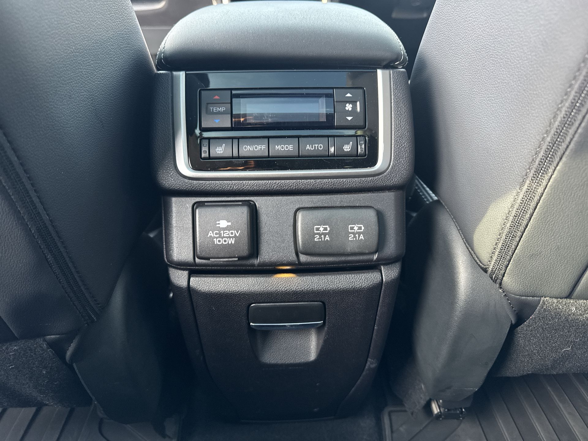 2022 Subaru Ascent Touring