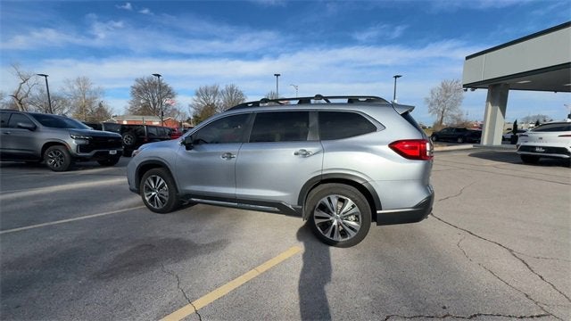 2022 Subaru Ascent Touring