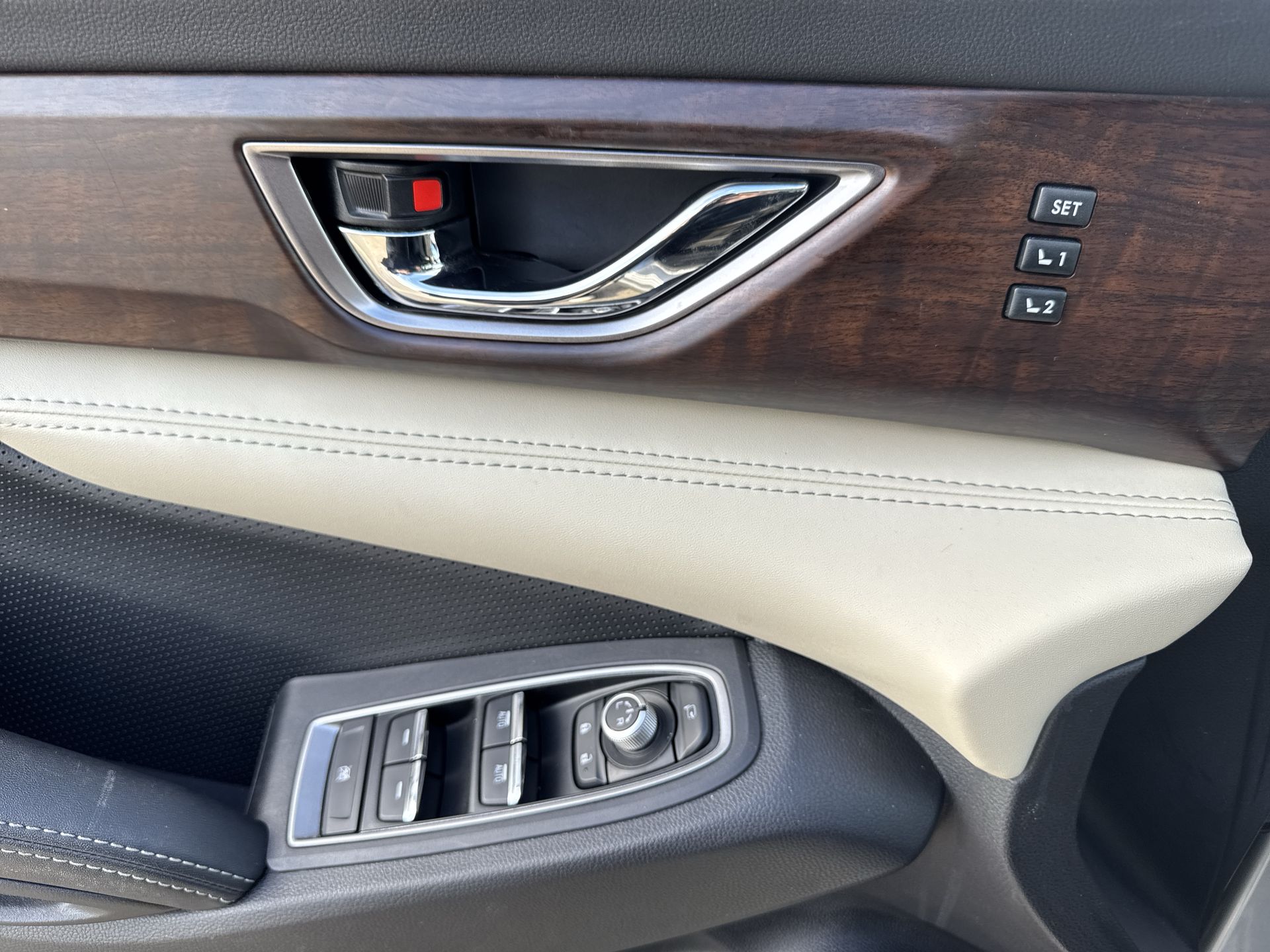 2022 Subaru Ascent Touring