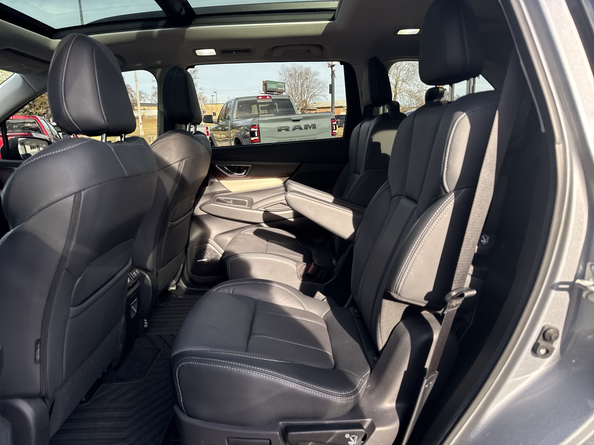 2022 Subaru Ascent Touring