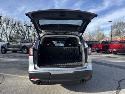 2022 Subaru Ascent Touring
