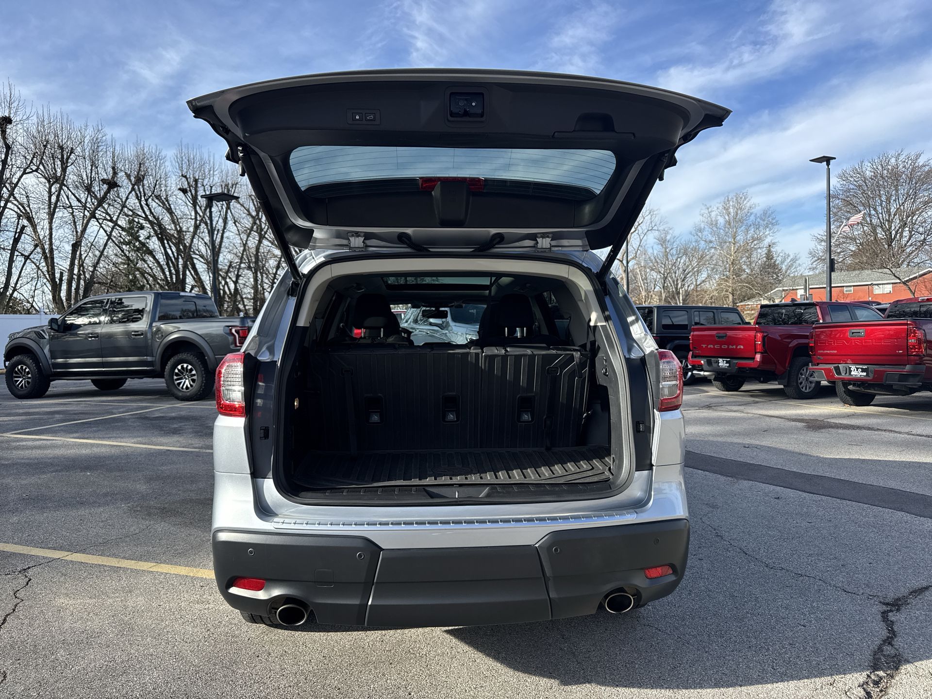 2022 Subaru Ascent Touring