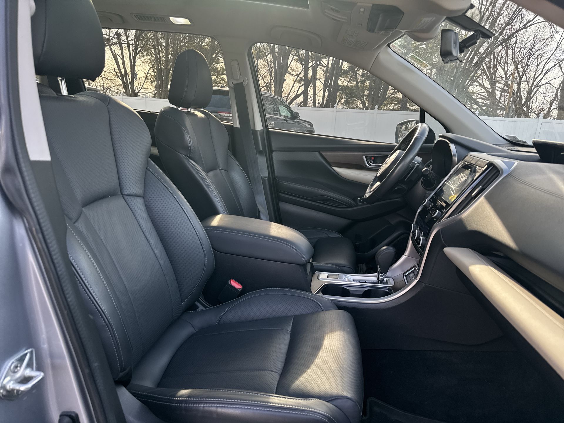 2022 Subaru Ascent Touring