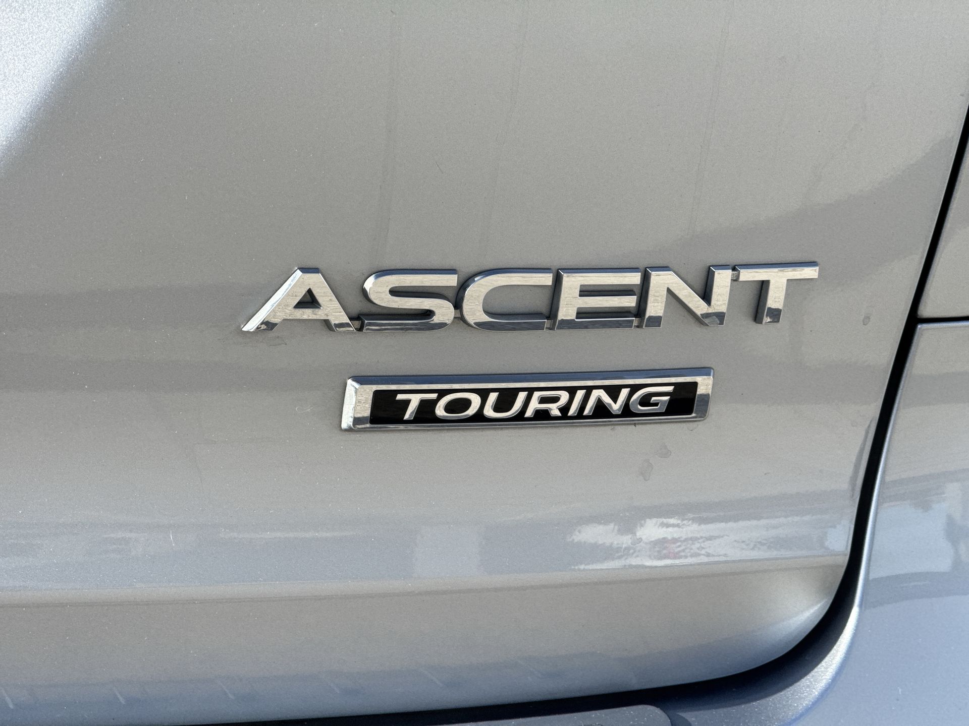 2022 Subaru Ascent Touring