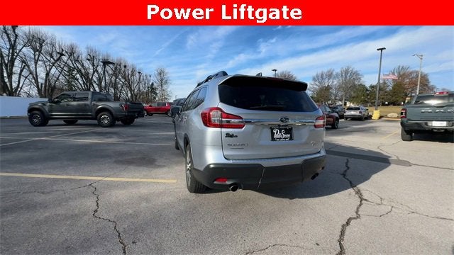 2022 Subaru Ascent Touring