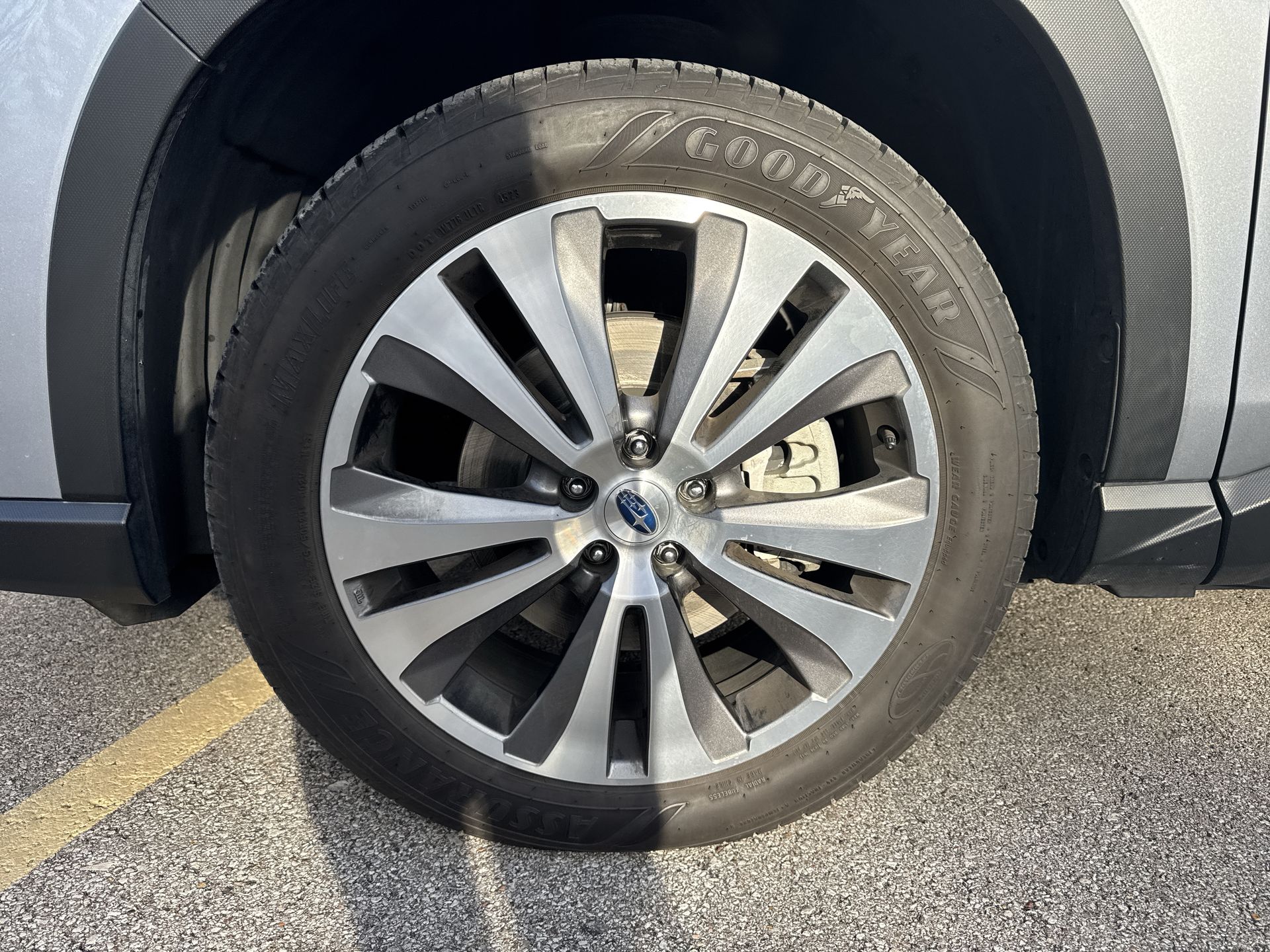 2022 Subaru Ascent Touring