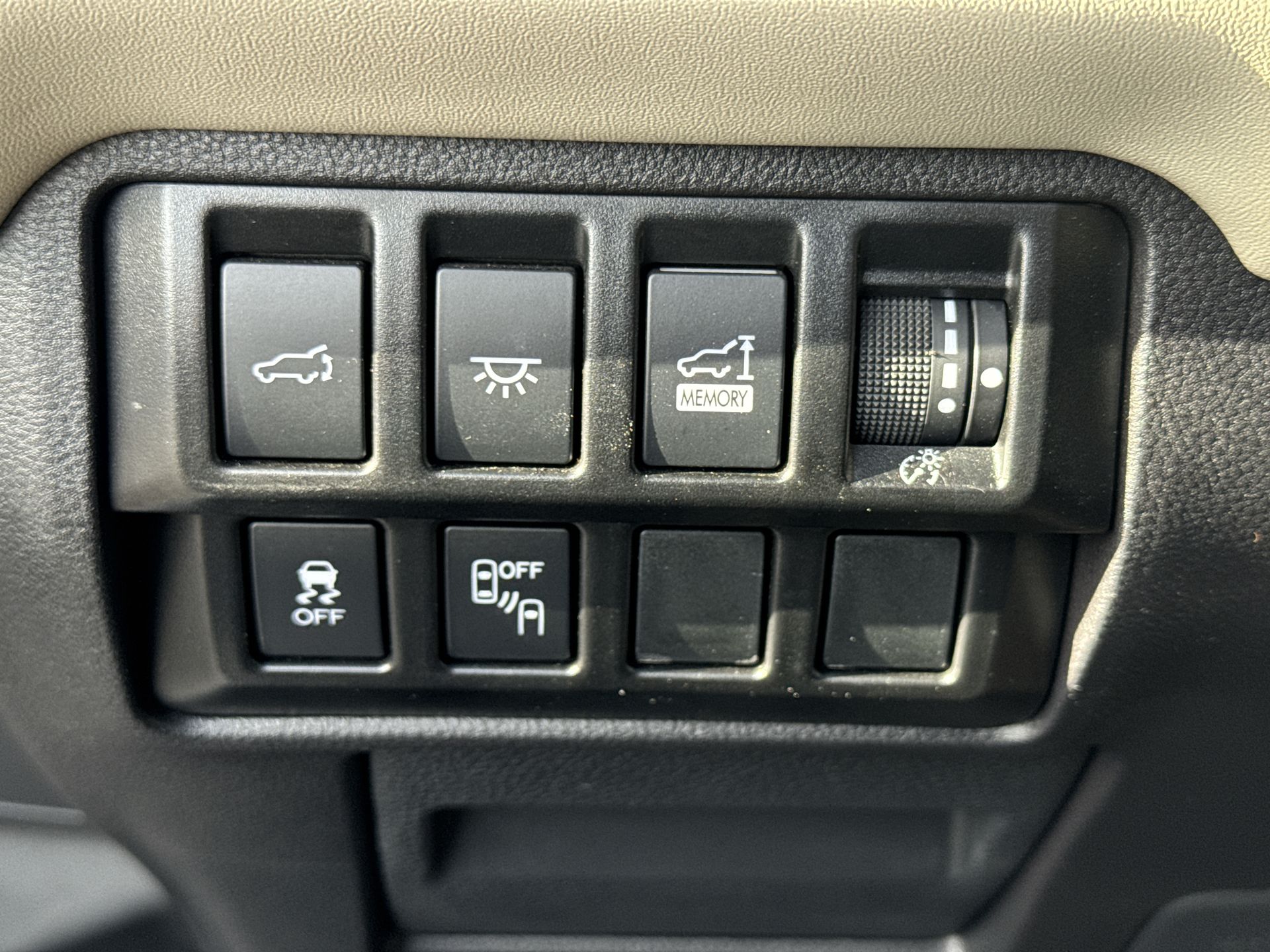 2022 Subaru Ascent Touring