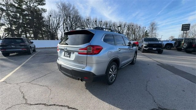 2022 Subaru Ascent Touring