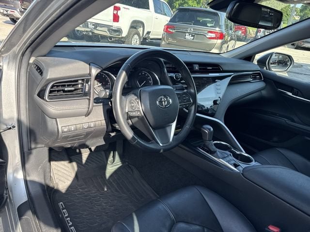 2019 Toyota Camry XLE