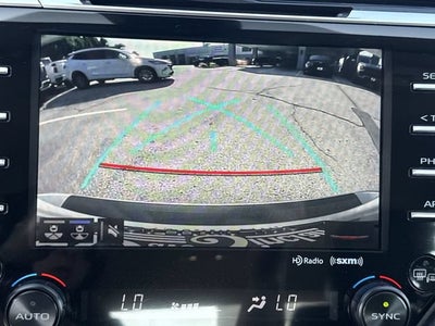 2019 Toyota Camry XLE