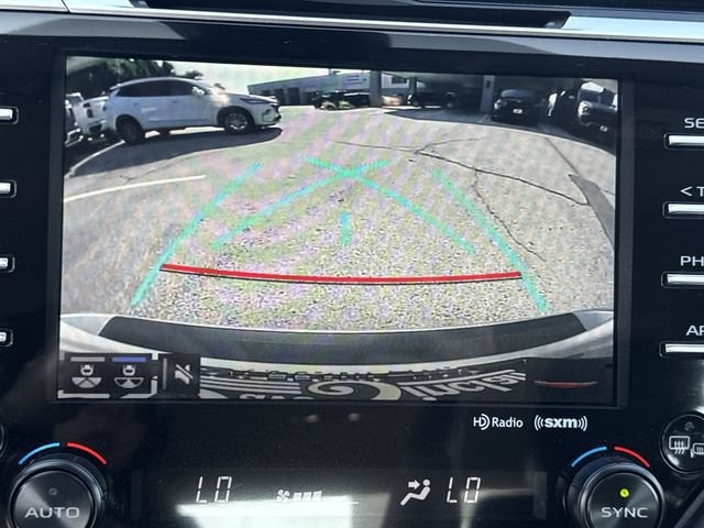 2019 Toyota Camry XLE