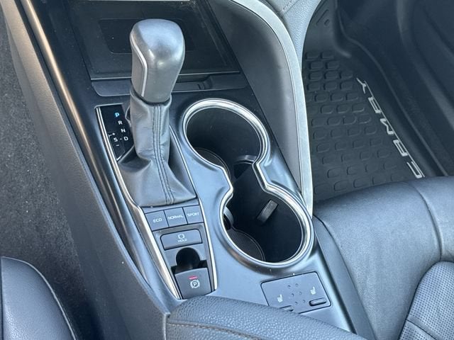2019 Toyota Camry XLE