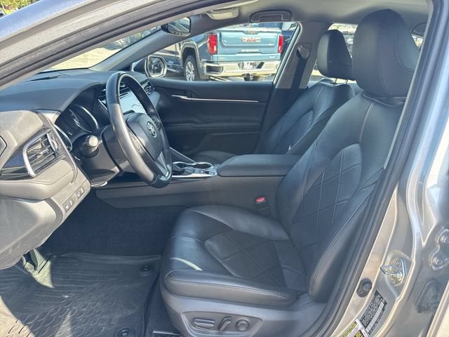 2019 Toyota Camry XLE