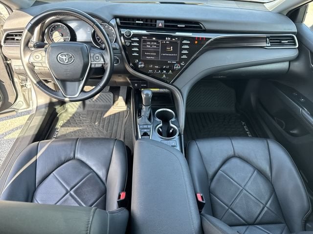 2019 Toyota Camry XLE