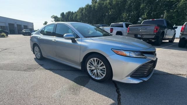 2019 Toyota Camry XLE