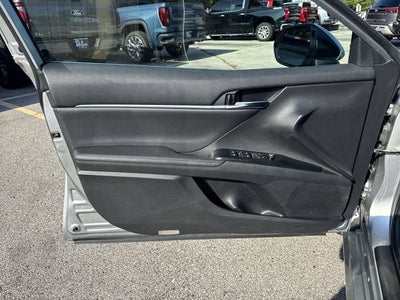 2019 Toyota Camry XLE
