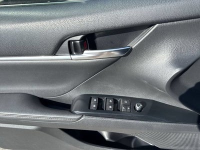 2019 Toyota Camry XLE
