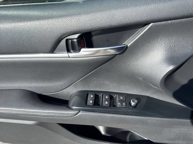 2019 Toyota Camry XLE