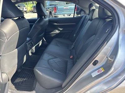 2019 Toyota Camry XLE